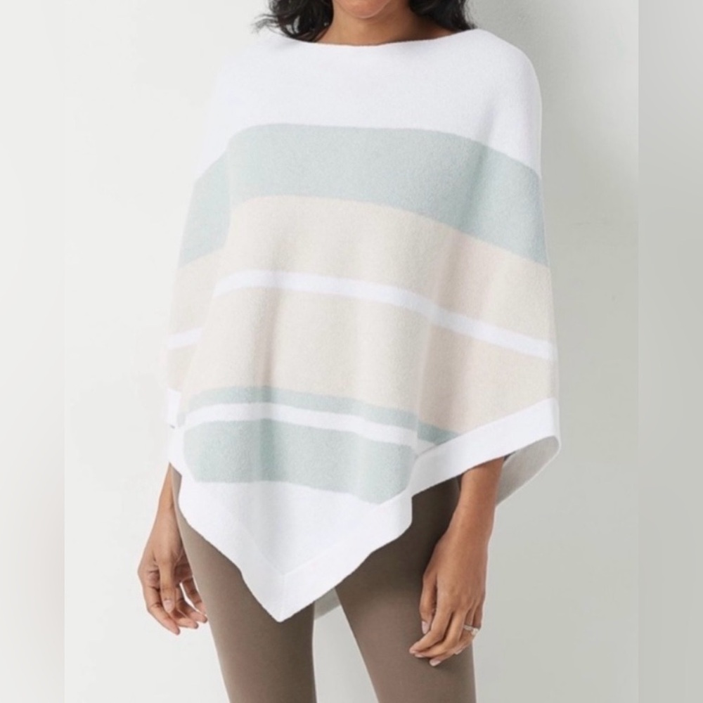 Barefoot Dreams Poncho